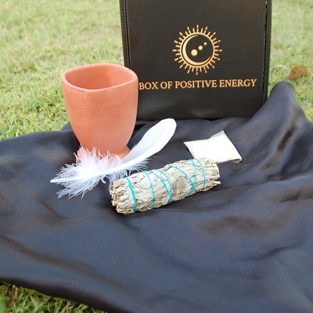 New Home Positive Energy Gift Box